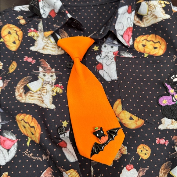 Halloween toddler boy wizard costume size 4T - Picture 5 of 6